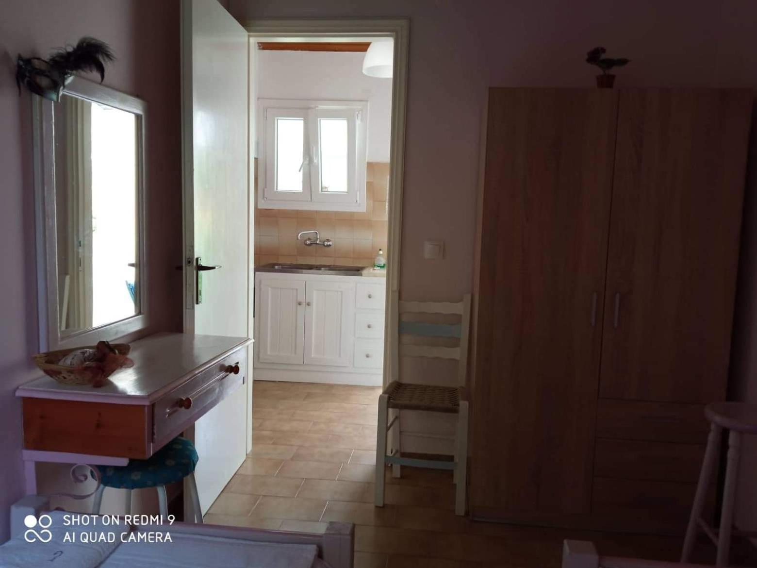 Errika Daire Ypsos Dış mekan fotoğraf