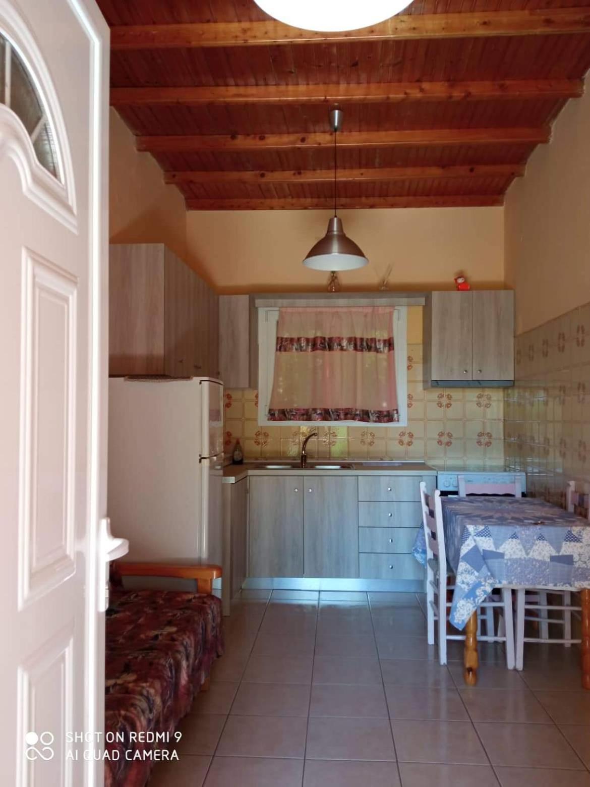 Errika Daire Ypsos Dış mekan fotoğraf
