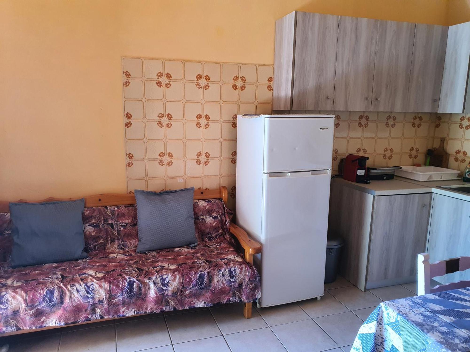 Errika Daire Ypsos Dış mekan fotoğraf