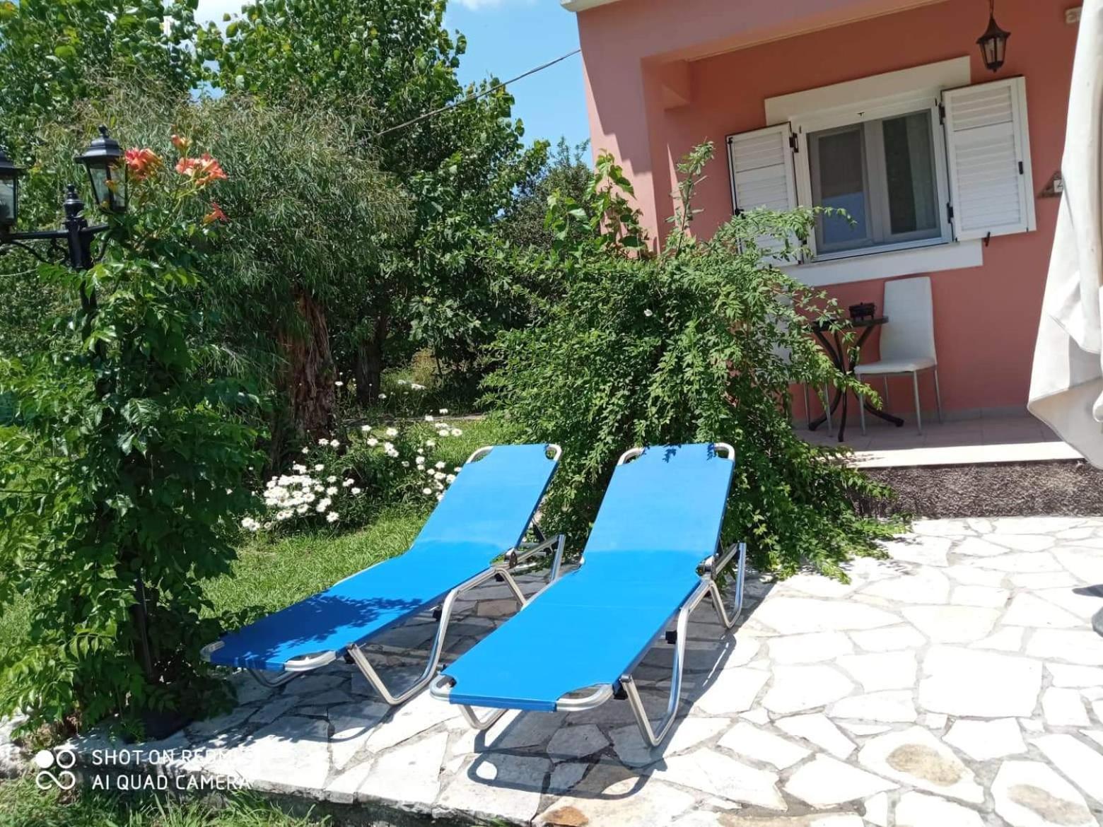 Errika Daire Ypsos Dış mekan fotoğraf