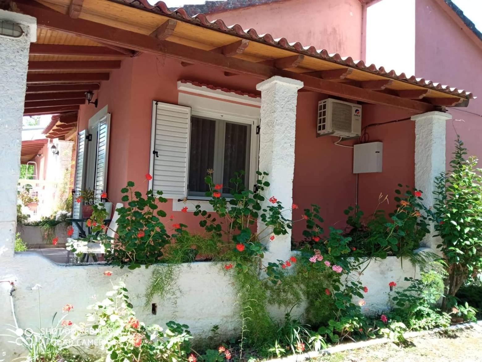 Errika Daire Ypsos Dış mekan fotoğraf