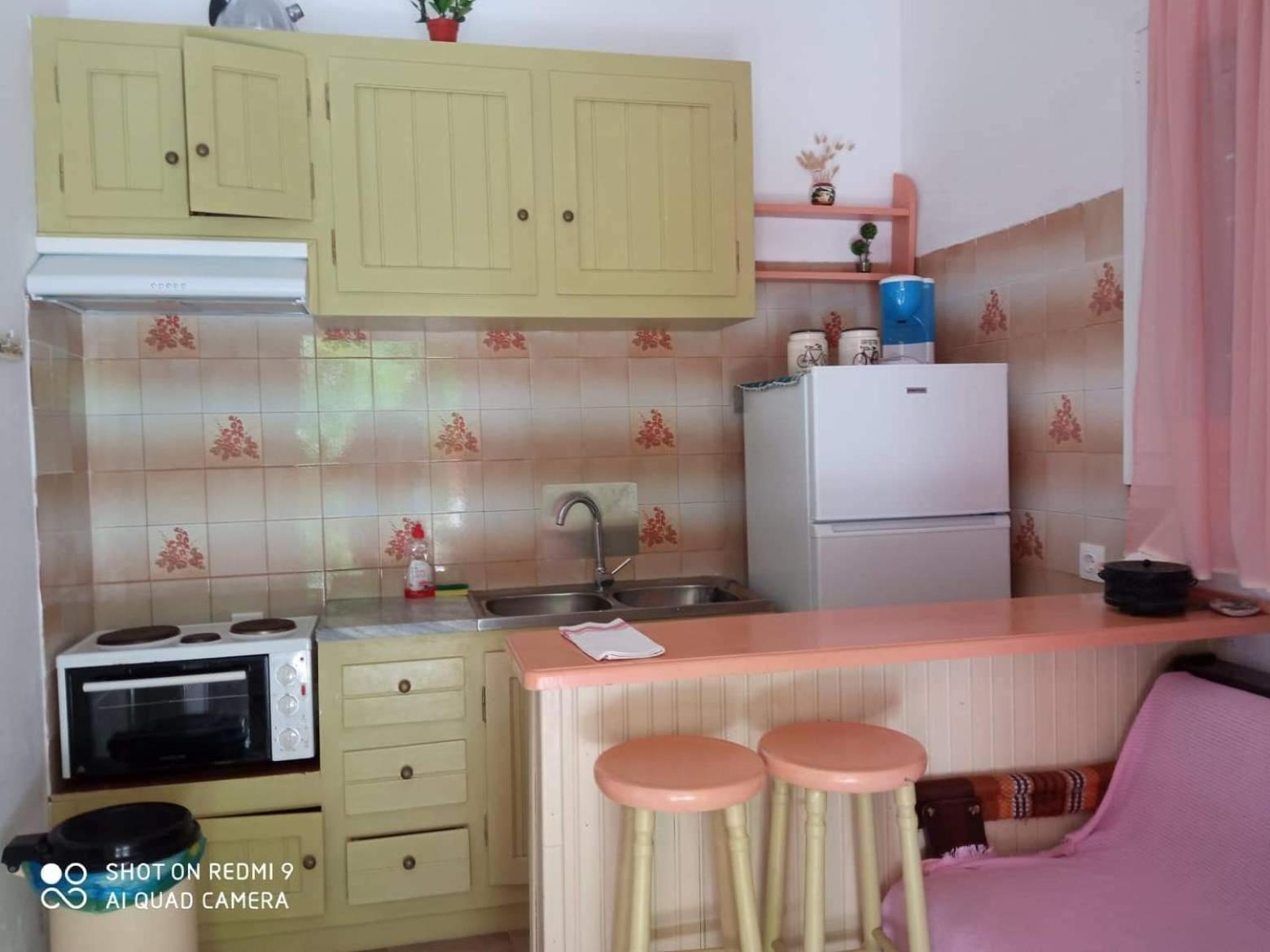 Errika Daire Ypsos Dış mekan fotoğraf