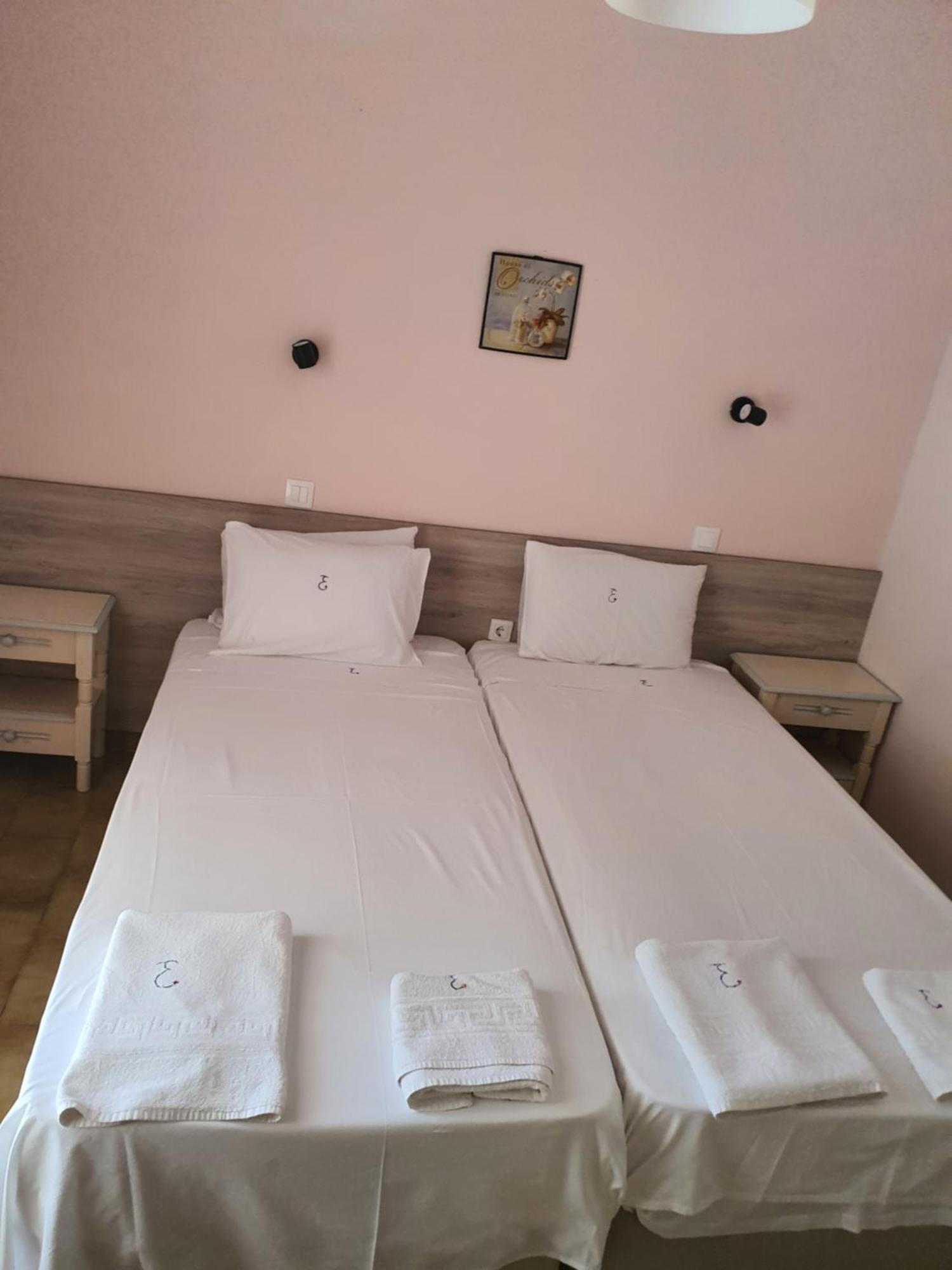Errika Daire Ypsos Dış mekan fotoğraf