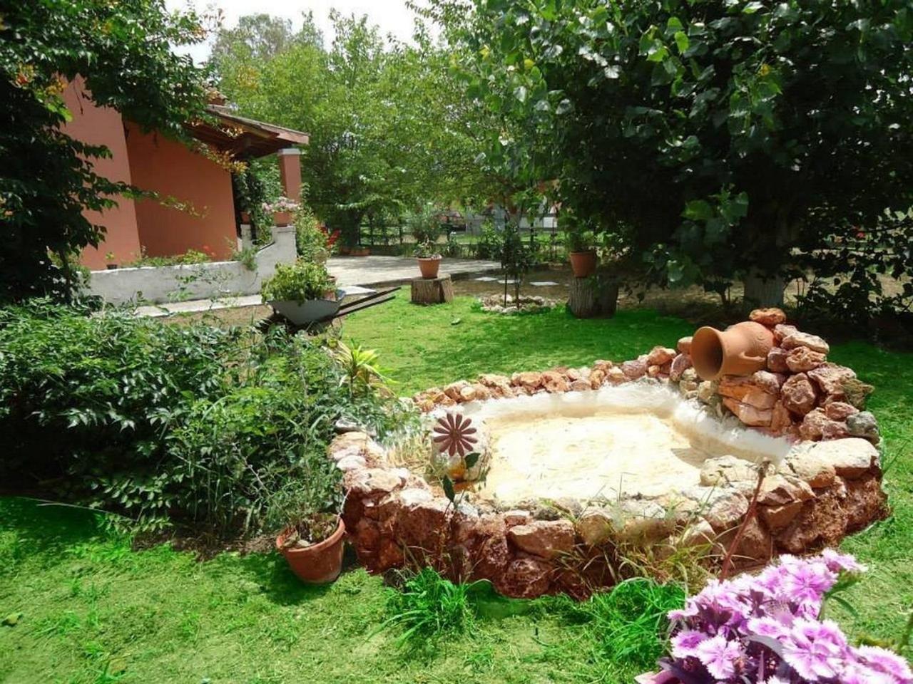 Errika Daire Ypsos Dış mekan fotoğraf